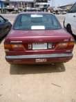 A picture of Nissan Primera First body 600k Okene Kogi State