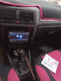 A picture of 2008 Volkwagen Golf 4