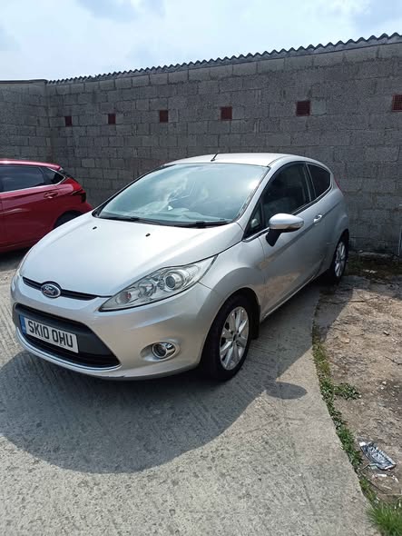 ford zetec