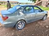 A picture of This Toyota Corolla 04 is available in iseyin oyo state