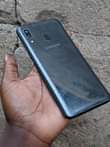 A picture of Samsung Galaxy a20