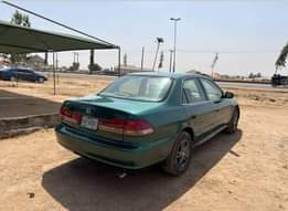 A picture of Neatly used Honda Hennessy With Duty For Sale in Ondo
