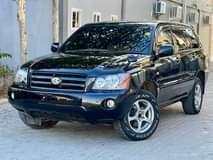 toyota kluger
