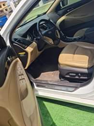 A picture of 2013 Model Hyundai Sonata Limited Toks Full Option Leather seats