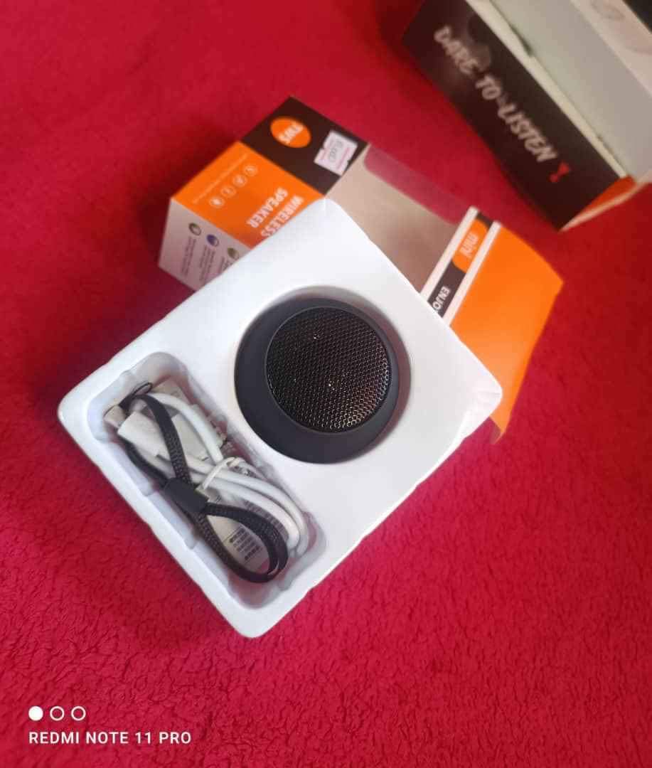 bluetooth speakers