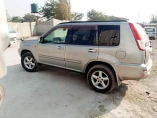 used nissan xtrail