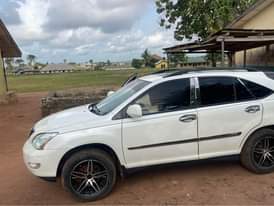 A picture of Rx330