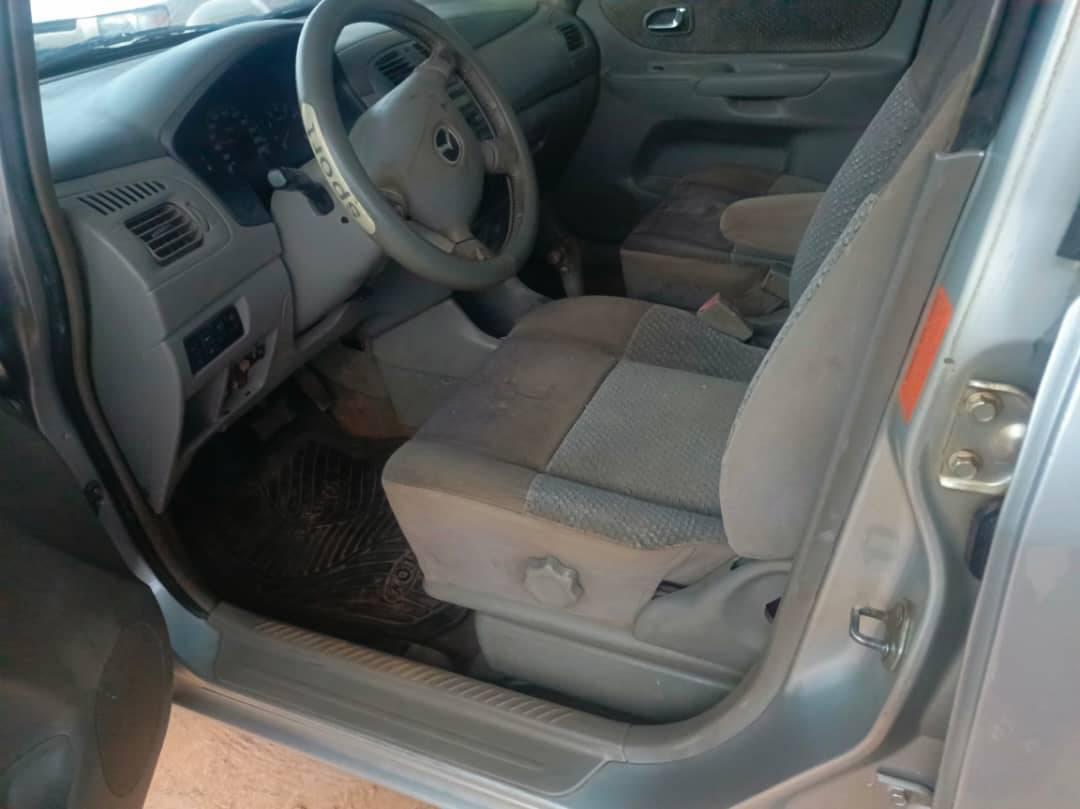 A picture of Madza Tokumbo Standard first Body Pan