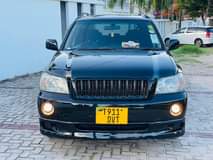 toyota kluger