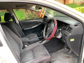 A picture of Toyota Allex Model 2006 Engine 1.5cc Price 26M ........................................................... 0709788048