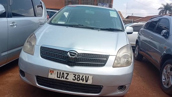 used toyota spacio