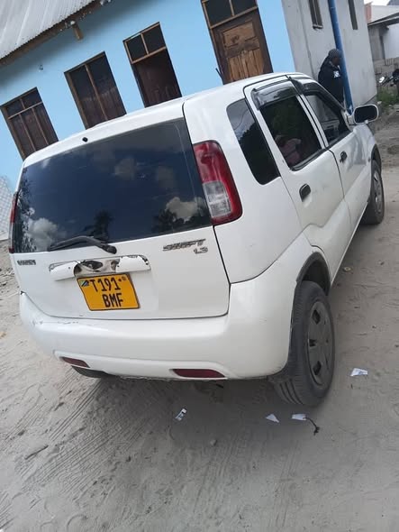 A picture of SUZUKI SWIFTY