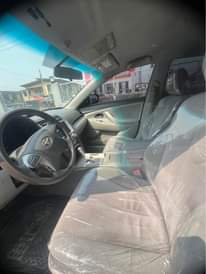 A picture of Registered Toyota camry 2011