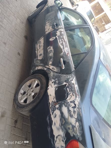 A picture of Toyota Camry 2006