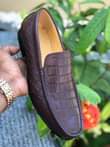 A picture of Moccassin Shoes