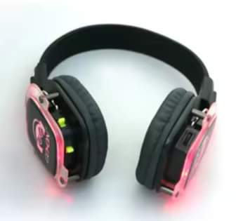 A picture of Silent Disco Headphone Wireless Quaility