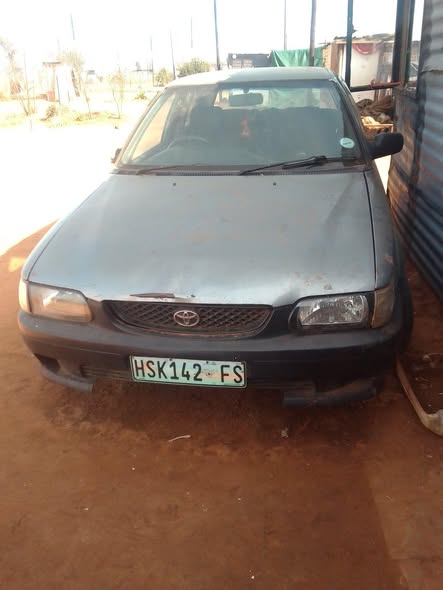 toyota tazz
