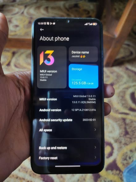 redmi phones
