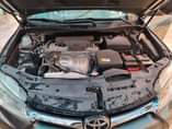 A picture of Toyota camry