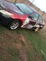 A picture of Very sharp 2008 Toyota Camry buy and traveled clean in