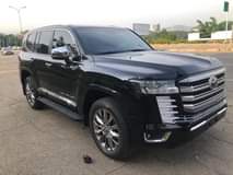 A picture of 2023 Brand New Land Cruiser price 139M Location Abuja 08160229978