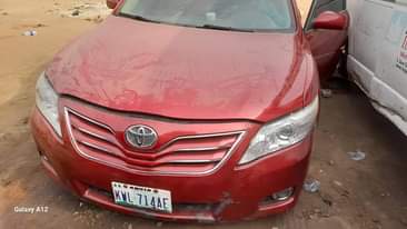 A picture of Toyota Camry 2010