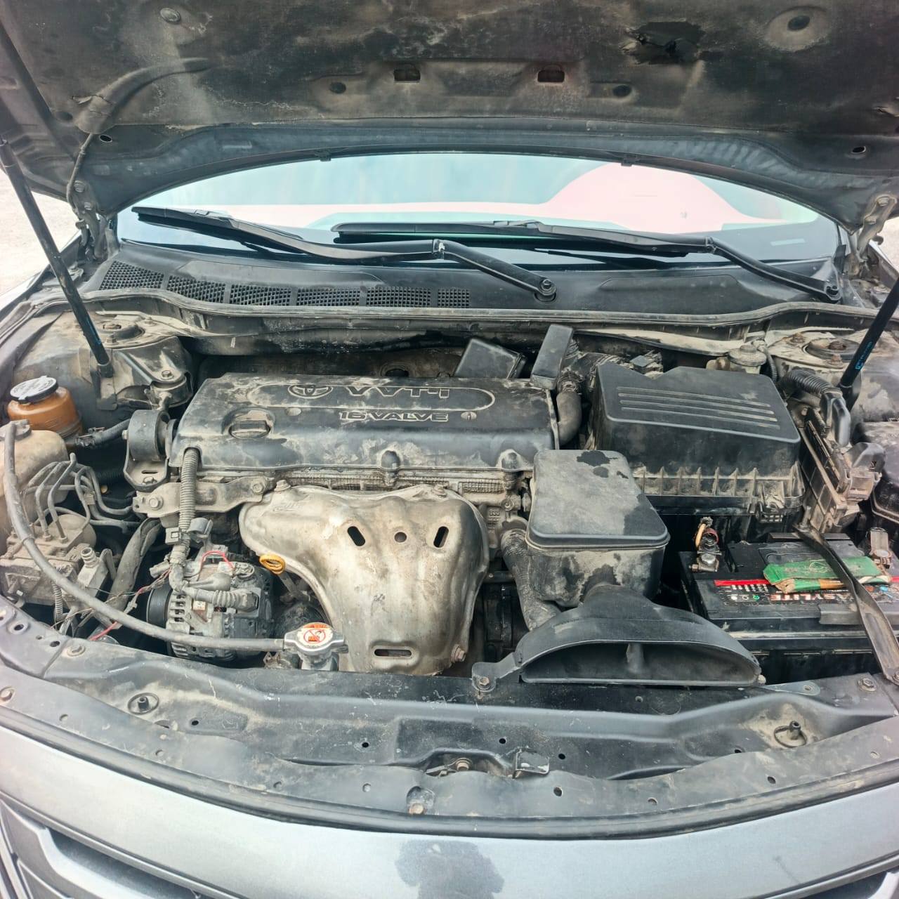 A picture of Toyota Camry 2008