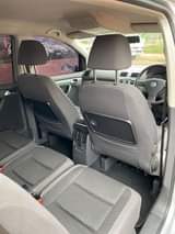 A picture of Volkswagen touran