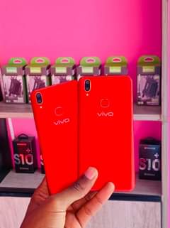 A picture of Vivo y85
