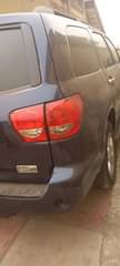 A picture of Toyota Sequoia 2008 Nija Used Neat and clean