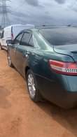 A picture of Clean Register Toyota Camry Spider