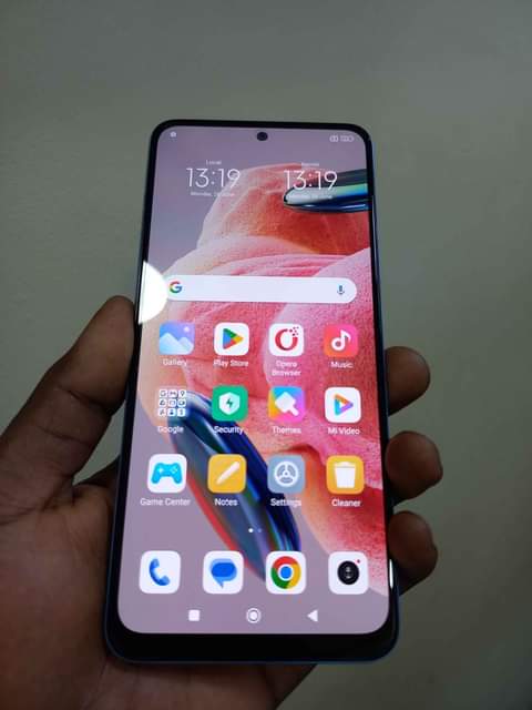 A picture of Redmi Note 12