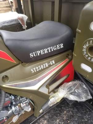 A picture of TIGER GUTA 0687098582