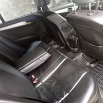 A picture of NEATLY USED 2010 MODEL MERCEDES BENZ C300 AMG Absolutely nothing