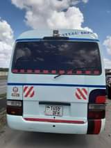A picture of COSTER MAYAI