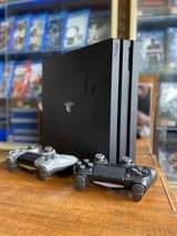 A picture of Ps4