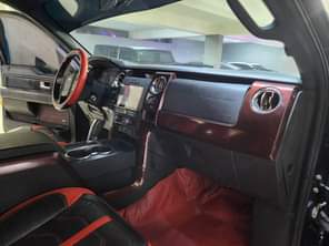 A picture of 2012 F150 neatly naija used but not registered for sale