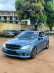 A picture of Foreign Used Benz C300 010 Model Limited edition with Original
