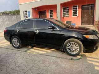 A picture of 2008 TOYOTA CAMRY FEW MONTHS REGISTERED 100 FIRST BODY LEATHER