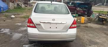 A picture of 2011 toks Nissan Vesar