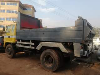 A picture of Isuzu 45million call me on 256751331103 or what up number