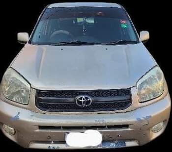 used toyota rav4