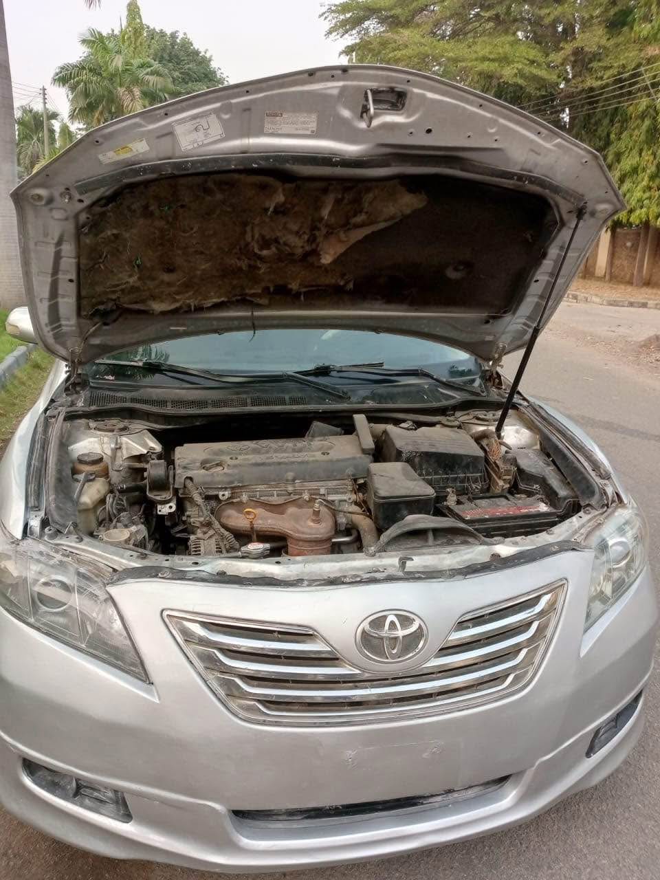 A picture of Toyota Camry 2008