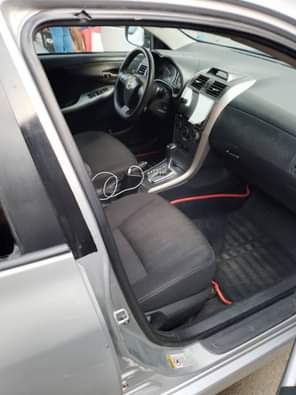 A picture of 2013 MODEL TOYOTA COROLLA SPORTS KEY ENTRY PANORAMIC SUNROOF BARELY