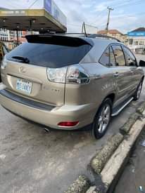 A picture of Sharp and sound Belgium grade Lexus Rx 350 available 7