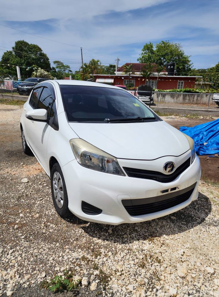 used toyota vits
