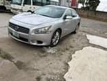 A picture of 2010 Nissan Maxima 2010 Nissan Maxima 2010