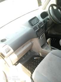 A picture of Toyota spacio
