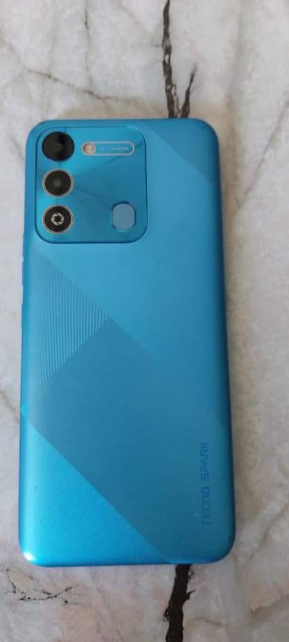 tecno spark