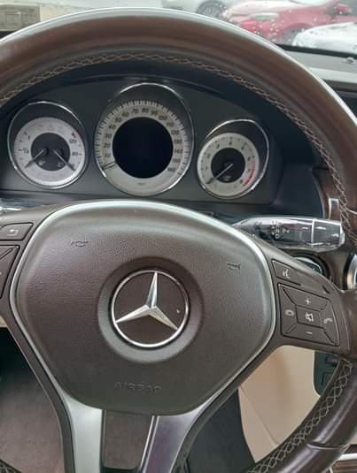 A picture of MERCEDES BENZ GLK350 DIRECT BELGIUM